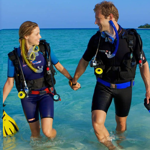 PADI Open Water Diver Course Gift Voucher